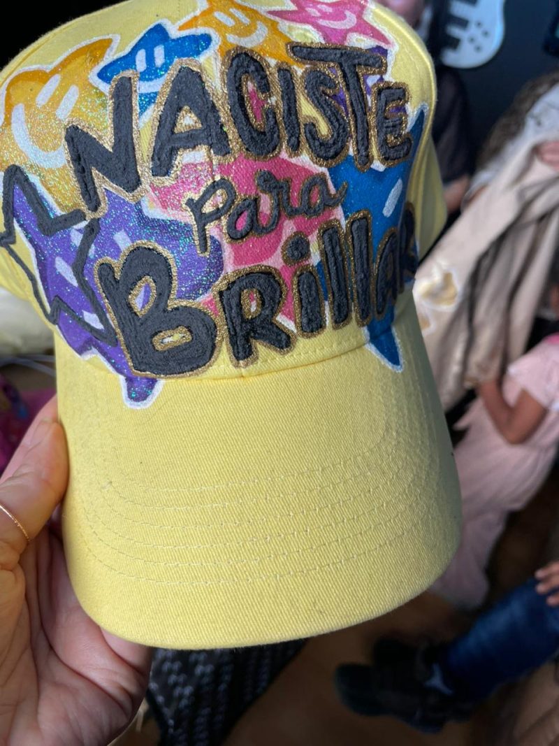 Gorras Personalizadas DAMA - Imagen 4