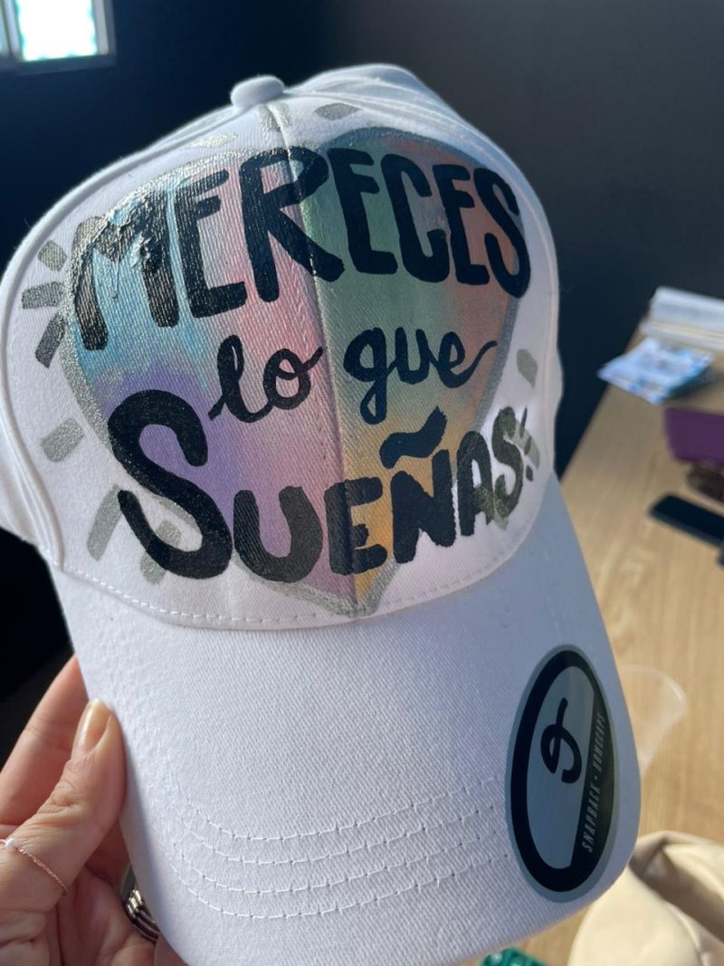 Gorras Personalizadas DAMA - Imagen 5