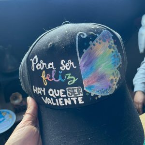 Gorras Personalizadas DAMA