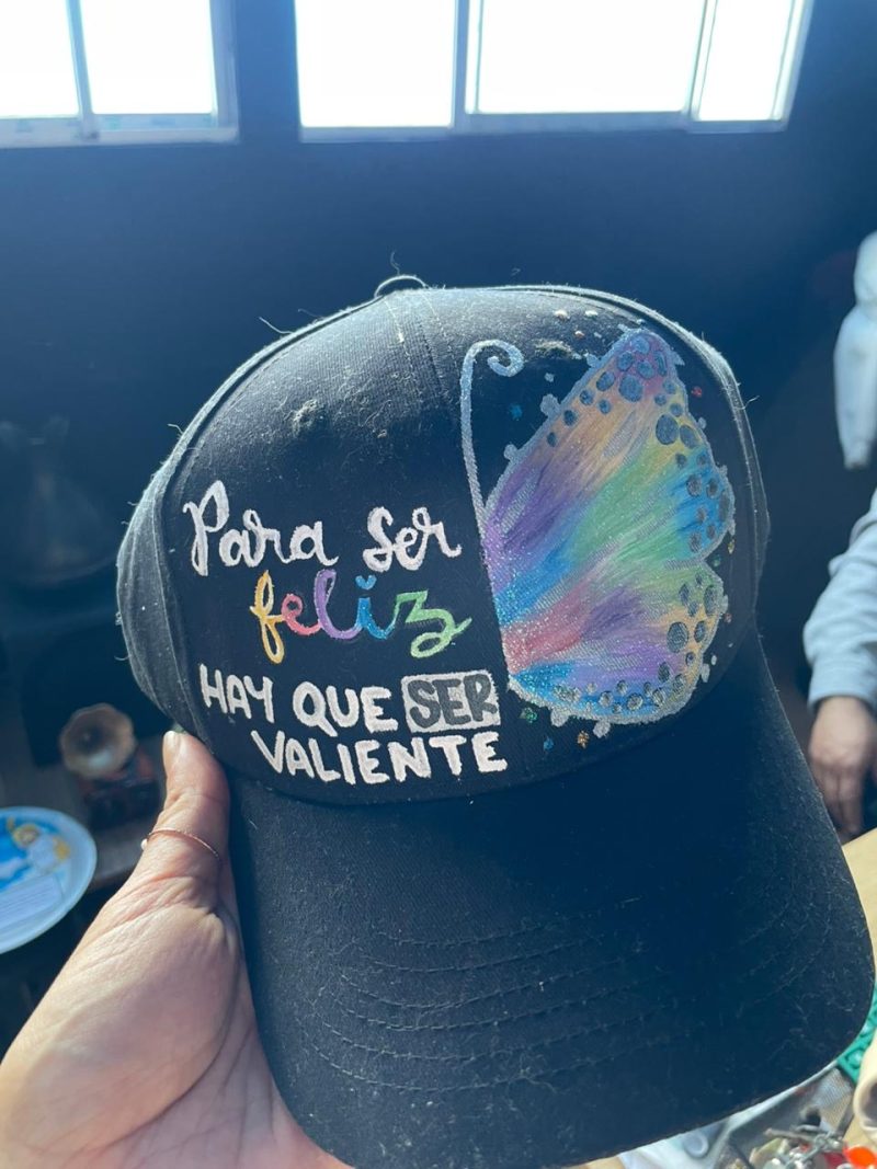 Gorras Personalizadas DAMA